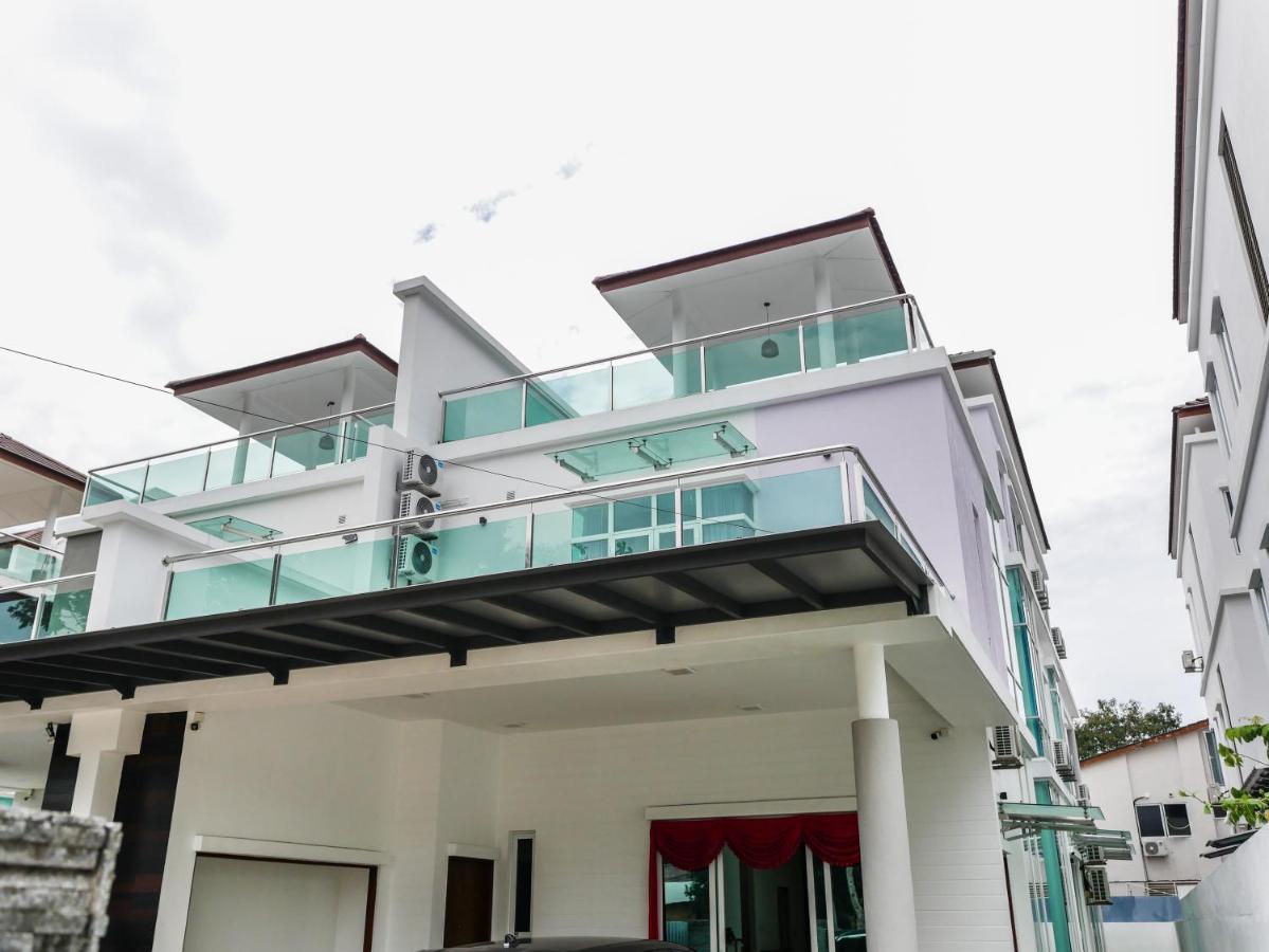 Joyful Guesthouse#Islandhosp George Town Exterior foto